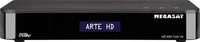 Megasat 0201158, Megasat HD 935 Twin V4 sw Sat-Receiver Twin Tuner,Sat>IP,Bluetooth