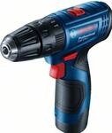 Bosch Professional GSB 120-LI 06019G8100 Akku-Bohrschrauber 12 V 2.0 Ah Li-Ion inkl.