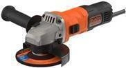 BLACK+DECKER BEG010 - Winkelschleifer - 710 W - 115 mm