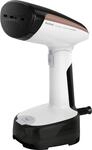 Tefal DT303 Tragbare Dampfb&uuml;rste 0,06 l Schwarz - Ros&eacute;gold - Wei&szlig; 1300 W (DT3030)