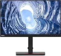 Lenovo ThinkVision T24h-20 - LED-Monitor - 60,5 cm (23.8) - 2560 x 1440 1440p (Quad Lenovo ThinkVision T24h-20 - LED-Monitor - 60,5 cm (23.8) - 2560 x 1440 1440p (Quad