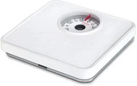 Soehnle 61098, Soehnle Tempo - Personenwaage - wei&szlig; (61098)