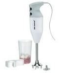 Unold 90310 ESGE-Zauberstab M122S Stabmixer wei&szlig;