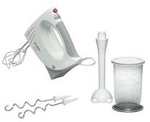 Bosch Handmixer MFQ 3540 - wei&szlig; (MFQ3540)