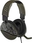 Turtle Beach Recon 70 Green Camo - Headset - ohrumschlie&szlig;end - kabelgebunden - 3,5