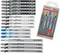 Bosch Standard for Multi Material - S&auml;geblattset f&uuml;r Stichs&auml;ge - f&uuml;r Holz,