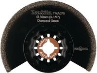 Makita TMA070 - Segments&auml;geblatt - 85 mm - f&uuml;r Makita DTM51Z (B-65034)
