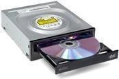 LG GH24NSD5 Optisches Laufwerk Eingebaut Schwarz DVD Super Multi DL