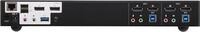 ATEN 2-Port USB 3.0 4K DisplayPort Dual Display KVMP Switch (CS1942DP) (CS1942DP)