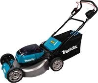 Makita DLM530Z Akku-Rasenm&auml;her 2x18 V (ohne Akku, ohne Ladeger&auml;t), 36 V,...