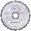 Metabo FIBERCEMENT CUT PROFESSIONAL 628287000 Kreiss&auml;geblatt 160 x 20 x 1.6 mm