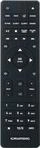 Grundig CMS 5000 BT DAB+ WEB - Microsystem - 2 x 50 Watt - Schwarz