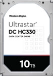 WD Ultrastar DC HC330 WUS721010ALE6L4 - Festplatte - 10TB - intern - 3.5 (8,9 cm) -