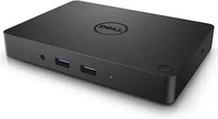 DELL JP3KP, Dell Dock WD15 - Dockingstation - USB-C - VGA, HDMI, Mini DP - 1GbE - 180