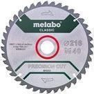 Metabo PRECISION CUT WOOD CLASSIC 628657000 Kreiss&auml;geblatt 305 x 30 x 1.6 mm