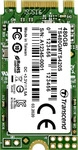 Transcend 420S - SSD - 480 GB - intern - M.2 2242 - SATA 6Gb/s