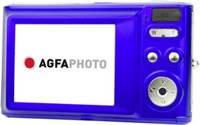 AgfaPhoto Compact DC5200 Kompaktkamera 21 MP CMOS 5616 x 3744 Pixel Blau (DC5200-BL)