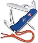 Victorinox Skipper Pro - Messer mit Feststellklinge - Multi-Tool-Messer - Clippunkt -