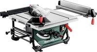Metabo TS 254 M - Tischs&auml;ge - 1500 W - 254 x 30 mm - ohne Batterie (610254000)