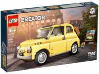 Lego 10271, LEGO Creator Expert 10271 Fiat 500 (10271)
