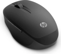 HP Inc. DUAL MODE BLACK MOUSE 762,00cm (300) (6CR71AA#ABB)
