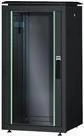 DIGITUS Professional Unique DN-19 26U-6/10-B-1 - Schrank - Netzwerkschrank - Schwarz,