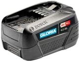 Bosch Akku Home and Garden 4 Ah 729102.0000 Werkzeug-Akku Li-Ion