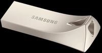 Samsung BAR Plus MUF-256BE3 - USB-Flash-Laufwerk - 256GB - USB 3,1 Gen 1 - Champagne