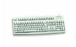 Cherry Classic Line G83-6104 - Tastatur - USB - Englisch - Hellgrau (G83-6104LUNEU-0)