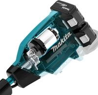 Makita DUR369APT2 B&uuml;rstenschneider/Rasentrimmer 1000 W Wechselstrom/Batterie Schwarz