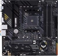 ASUS TUF GAMING B550M-PLUS - Motherboard - micro ATX - Socket AM4 - AMD B550 - USB-C