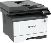 Lexmark MX431adn - Multifunktionsdrucker - s/w - Laser - A4/Legal (Medien) - bis zu