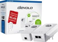 devolo Magic 2 WiFi next - Starter Kit - Bridge 1GbE, HomeGrid - Wi-Fi 5 - Dual-Band