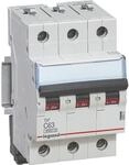 LEGR Leitungsschutzschalter Tx3 404126 Ls B16A 3P 10Ka 3M 404126 1 (404126)