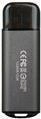 Transcend JetFlash 920 - USB-Flash-Laufwerk - 128 GB - USB 3.2 Gen 1 - Space-grau