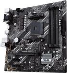 ASUS PRIME B550M-K - Motherboard - micro ATX - Socket AM4 - AMD B550 Chipsatz - USB