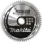 Makita Specialized - Kreiss&auml;geblatt - f&uuml;r Aluminium - 165 mm - 60 Z&auml;hne (B-56568)