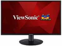 Viewsonic VA2418-SH, ViewSonic VA2418-SH (24 ") 61cm LED-Monitor (Full HD, 1920x1080,
