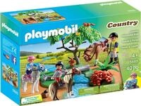 Playmobil Country Horseback Ride - Tier - Country Horseback Ride - 4 Jahr(e) -