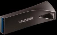 Samsung BAR Plus MUF-64BE4 - USB-Flash-Laufwerk - 64GB - USB 3,1 Gen 1 - Titan...