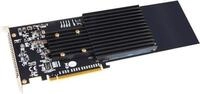 SSD M.2 4x4 PCIe Karte (FUS-SSD-4X4-E3S)