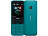 Nokia 16GMNE01A01, Nokia 150 DUAL-SIM CYAN . IN (16GMNE01A01)