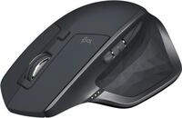 Logitech MX Master 2S Maus RF kabellos + Bluetooth IR LED 4000 DPI rechts
