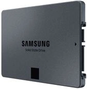 Samsung SSD 1TB 2.5 (6.3cm) SATAIII 870 QVO (MZ-77Q1T0BW)