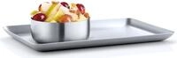 Blomus BASIC - Rechteck - Edelstahl - Edelstahl - Fl&ouml;z Industrie Design - 150 mm -