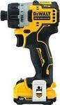 DEWALT DCF601D2-QW Akku-Schrauber (DCF601D2-QW)