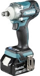 Makita DTW300RTJ - Schlagschrauber - schnurlos - 4 Geschwindigkeiten - 1/2