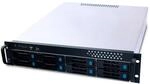 FANTEC SRC-2080X07-12G/6G (2023), 2HE 48,30cm (19)-Storagegeh&auml;use, ohne Netzteil