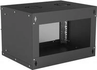 INTELLINET NETWORKS 48,30cm (19) Wallmount Cabinet - Basic Line - 350 (h) x 500 (w)
