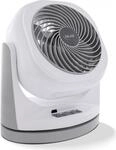 InLine 40161 - Elektrischer Raumheizl&uuml;fter - Grau - Wei&szlig; - Tisch - 57 dB - 110&deg; -